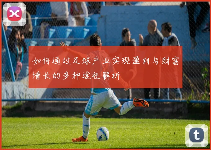 如何通过足球产业实现盈利与财富增长的多种途径解析